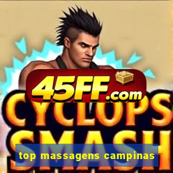 top massagens campinas